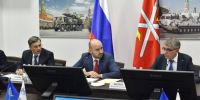 В Туле прошло совместное заседание комиссии Госсовета по направлению "Промышленность" и Экспертного совета по развитию финансовых и нефинансовых мер поддержки предприятий ОПК Комитета Госдумы - ТК ТОЛЬЯТТИ 24
