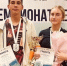 Софья Насонова заняла первое и второе место на чемпионате - TltGorod.Ru