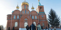 Сегодня Вячеслав Федорищев работает в Шенталинском районе - ТК ТОЛЬЯТТИ 24
