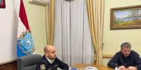 В правительстве Самарской области работает штаб по антикризисному управлению в условиях обильного снегопада - ТК ТОЛЬЯТТИ 24