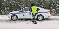 Из-за снегопада в Самарской области временно ограничено движение на участках федеральных трасс - ТК ТОЛЬЯТТИ 24