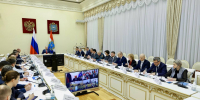 «Ужесточаем мониторинг и контроль за работой управляющих компаний». Вячеслав Федорищев провёл оперативное совещание в правительстве Самарской области - ТК ТОЛЬЯТТИ 24