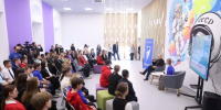 Вячеслав Федорищев пообщался с участниками Движения Первых на «Классной встрече» - НеСлухи.РФ