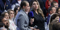 Владимир Путин поблагодарил Собчак во время прямой линии — объясняем, за что - Тольятти.Ru