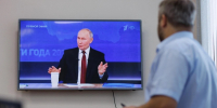 «Путин способен укрепить рубль?»: лучшие вопросы президенту, на которые он не ответил - Тольятти.Ru