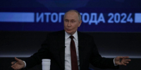 «Скучно, хочется движухи»: самые яркие цитаты Владимира Путина на итогах года - Тольятти.Ru