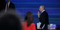 Путин отвечал на вопросы россиян и журналистов больше 4,5 часа: главные заявления — кратко - Тольятти.Ru