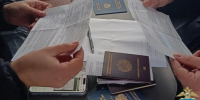 Тольяттинские полицейские отправили в военкомат троих новых граждан РФ - Волга Ньюс Тольятти