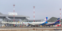 В Самару перенаправили самолеты, летевшие в Казань - Тольятти.Ru