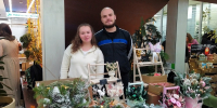 Самозанятые мастера Самарской области представляют продукцию на площадках крупных компаний - TLT.Ru