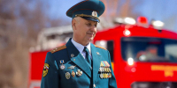 Сотрудник "ТОАЗа" получил звание "Заслуженный работник пожарной охраны Самарской области" - Волга Ньюс Тольятти