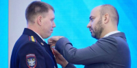 Глава региона Вячеслав Федорищев вручил госнаграды сотрудникам силовых структур - НеСлухи.РФ