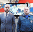 Вячеслав Федорищев поздравил спасателей и вручил награды заслуженным специалистам - НеСлухи.РФ