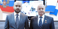 Губернатор Самарской области поздравил спасателей с праздником и вручил награды - TLT.Ru
