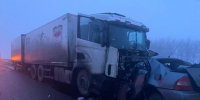 В Оренбургской области в ДТП погибло 5 человек. Водителя-самарца арестовали — видео - Тольятти.Ru
