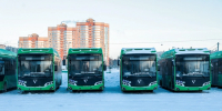 В Самару доставят 300 новых автобусов, в Тольятти — 48 - Тольятти.Ru