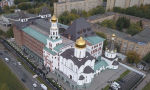 Вице-губернатор Самарской области Антон Емельяненко посетил Поволжскую академию образования и искусств