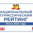 Самарская область закрепила свои позиции в ТОП-10 национального туристического рейтинга - TltGorod.Ru