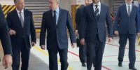 Владимир Путин пообщался с коллективом АВТОВАЗа — видео - Тольятти.Ru