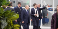 Владимир Путин открыл в Тольятти первое в России производство литий-ионных аккумуляторов для дронов - Тольятти.Ru