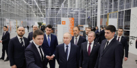 Владимир Путин провёл совещание по развитию беспилотной авиации в НПЦ «Самара» - ТК ТОЛЬЯТТИ 24