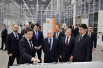 Владимир Путин провёл совещание по развитию беспилотной авиации в НПЦ «Самара»