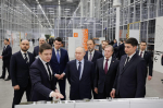 Владимир Путин провел совещание по развитию беспилотной авиации в НПЦ "Самара"