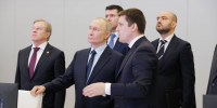 Президент России и глава региона посетили научно-производственный центр беспилотных авиационных систем в Тольятти - TLT.Ru