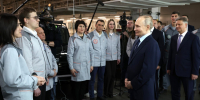 Строительство нового кампуса в Тольятти поддержал Президент - ТГУ