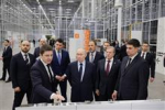 Владимир Путин провел совещание по развитию беспилотной авиации в НПЦ "Самара"