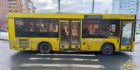 В Тольятти автобус сбил девочку на пешеходном переходе - TLT.Ru