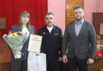 Сотрудница тольяттинского банка предотвратила хищение 129 тысяч рублей у пенсионерки