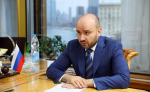 Марат Хуснуллин встретился с губернатором Самарской области Вячеславом Федорищевым