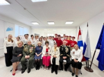 Тольяттинские школьники приняли участие во Всероссийском марафоне «История Великой Победы»