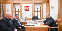 Вячеслав Федорищев обсудил с председателем ЛДПР сотрудничество по вопросам развития Самарской области - TltGorod.Ru