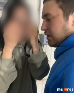 Судя по видео, всеми командовал самый старший — 21-летний Давид | Источник: предоставлено родными пострадавшей девушки