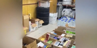 Тольяттинец хранил в гараже немаркированные сигареты на миллион рублей - Волга Ньюс Тольятти