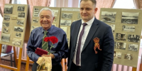 12 ветеранам вручили юбилейные медали - TltGorod.Ru