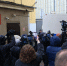 У входа — толпа журналистов. Савеловский суд вынесет приговор Елене Блиновской. Онлайн | Источник: Артем Устюжанин / MSK1.RU - Тольятти.Ru