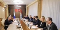 Самарскую область с рабочим визитом посетила делегация из Узбекистана - TltGorod.Ru
