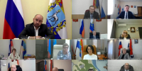 Губернатор продолжает выяснять, как работал «ЭкоСтройРесурс» | Источник: Самарская область / Vk.com - Тольятти.Ru