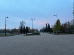 Компания из Самары продолжит благоустройство парка Центрального района