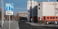 В Самаре открыто движение транспорта по улице 22 Партсъезда - НеСлухи.РФ