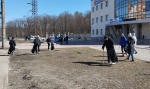 Вывезли 9 машин мусора: 800 тольяттинцев приняли участие в первом весеннем субботнике