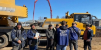 В Самарской области полицейские проверили более 20 мигрантов на стройке - TltGorod.Ru