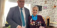В селах Ставропольского района идет вручение юбилейных медалей к 80-летию Победы - Газета Ставрополь-на-Волге