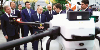 Стратегическая цель: что нужно для развития беспилотной авиации? - Волга Ньюс Тольятти