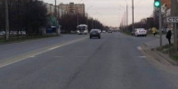 Сотрудниками полиции устанавливаются очевидцы и водитель, скрывшийся с места ДТП в городе Тольятти - Площадь Свободы