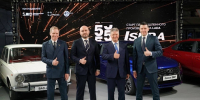 На «АВТОВАЗе» стартовало промышленное производство Lada Iskra - TltGorod.Ru