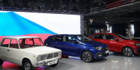 На «АВТОВАЗе» началось промышленное производство Lada Iskra - Площадь Свободы